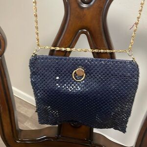 Vintage chainmail purse